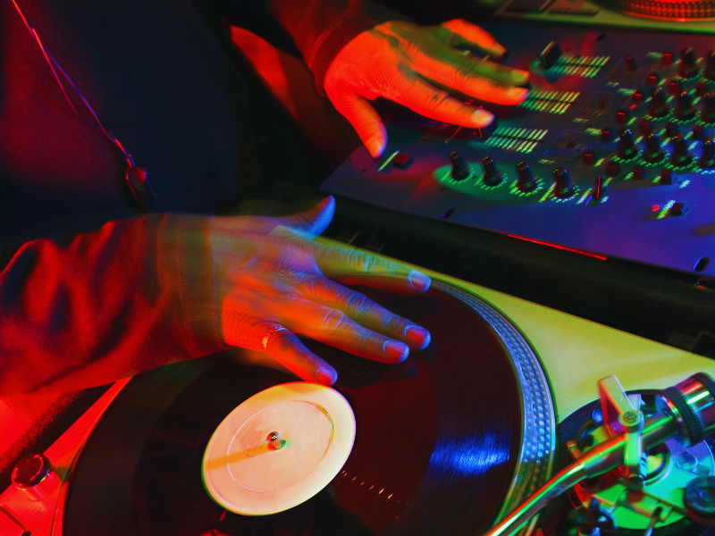 5 DJs Who Smoke Weed: Cannabis Culture in Electronic Music