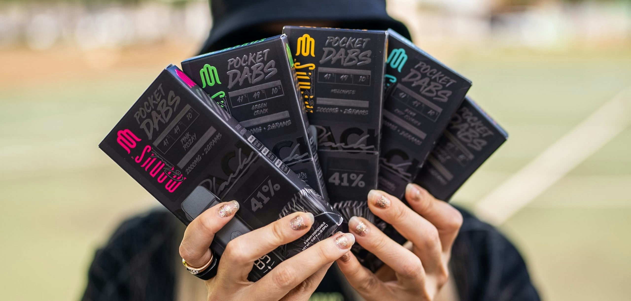 modus pocket dabs