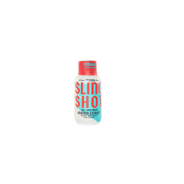 Slingshot Liquid Kratom Shot