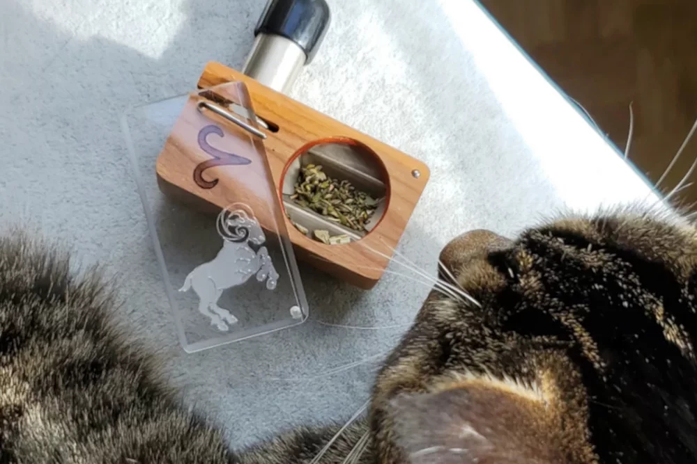 magic flight launch box