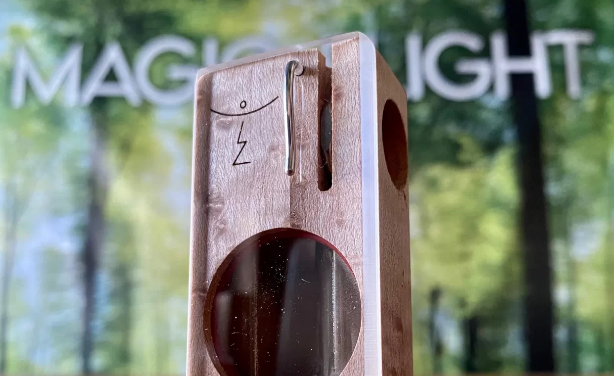 magic flight launch box