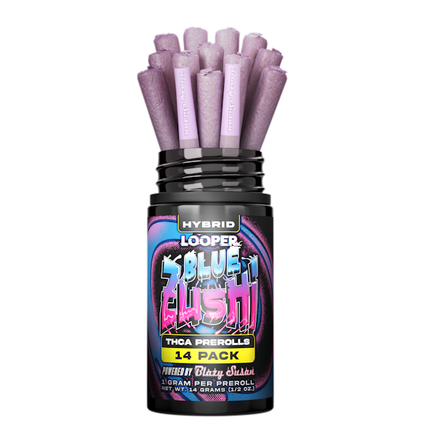 Looper – Blazy Susan – Blue Zushi