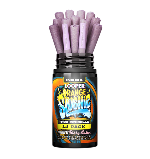 Looper – Blazy Susan – Orange Slushie