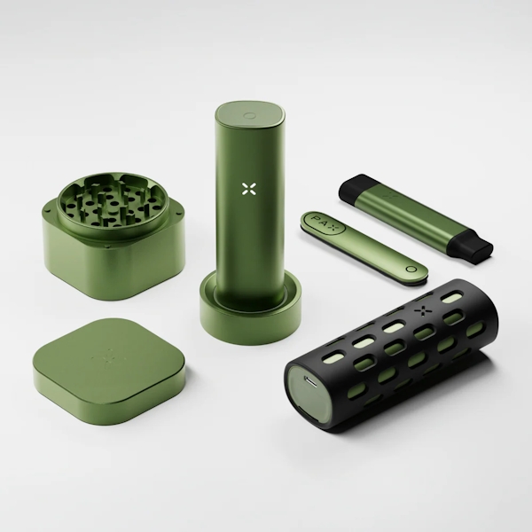 PAX Flow Greenstone Collection