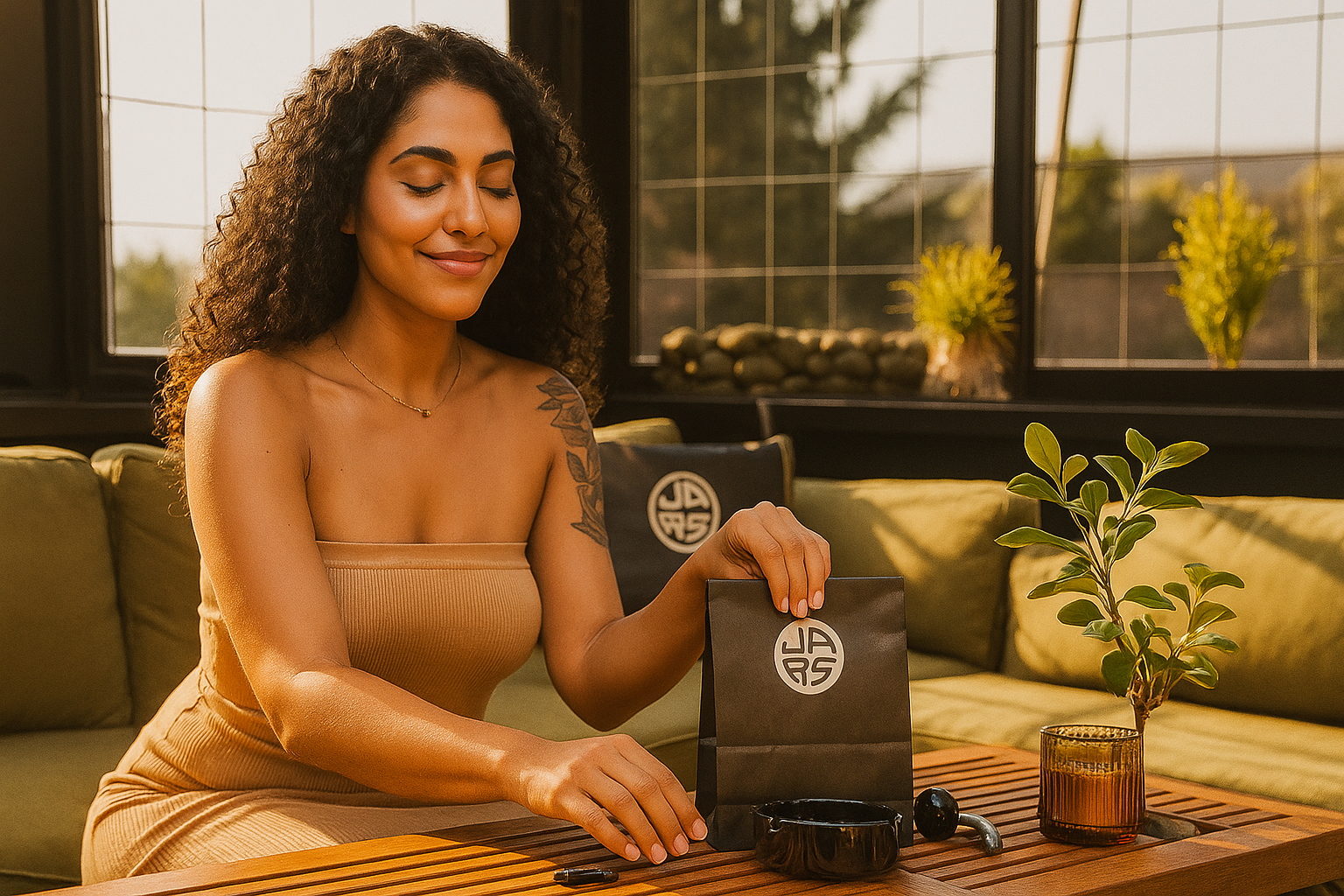 jars cannabis the deli