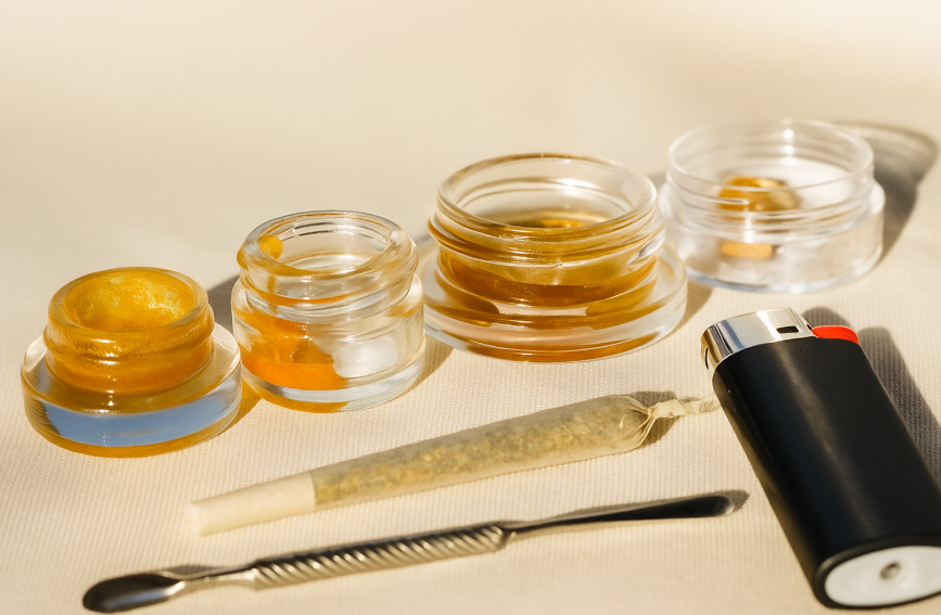 concentrates for sale