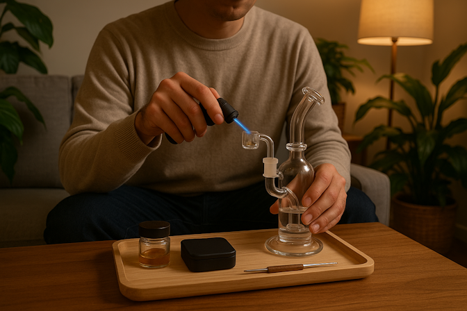 dab rig kits