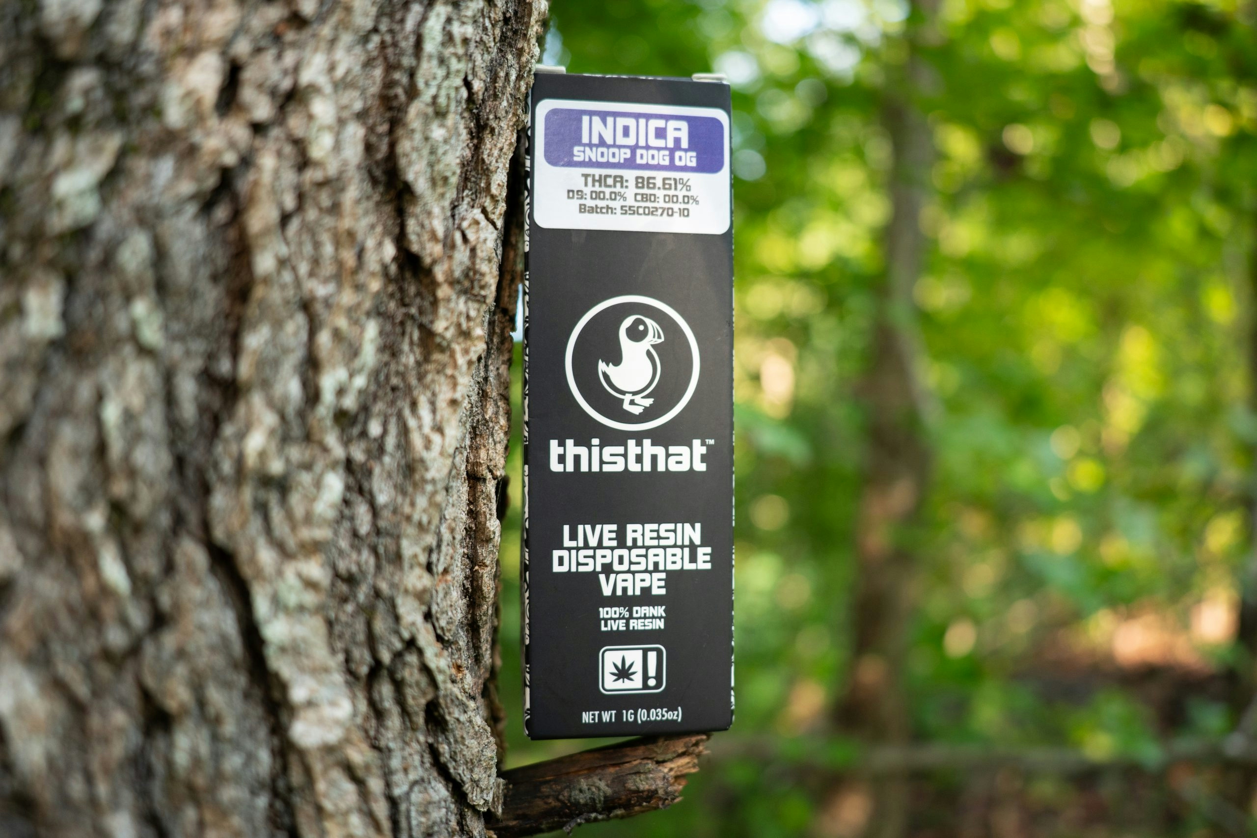 thisthat thca review