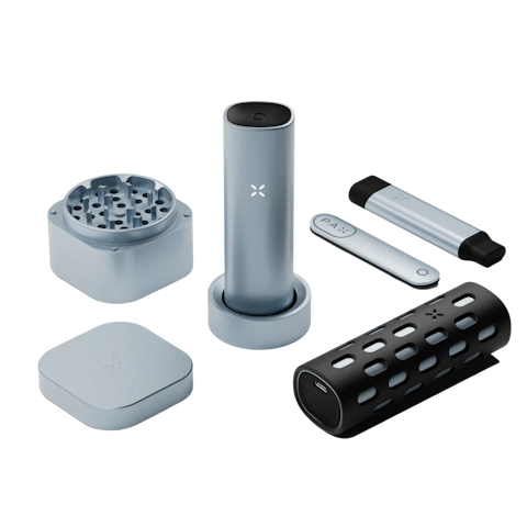 PAX PAX FLOW Limited Edition Blue Haze Collection | Herb PAX PAX FLOW Limited Edition Blue Haze Collection | Herb