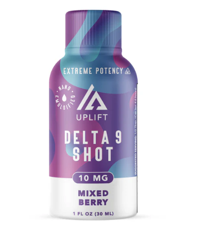 Delta 9 THC Shot