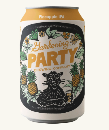 Gardening Party NA Pineapple IPA