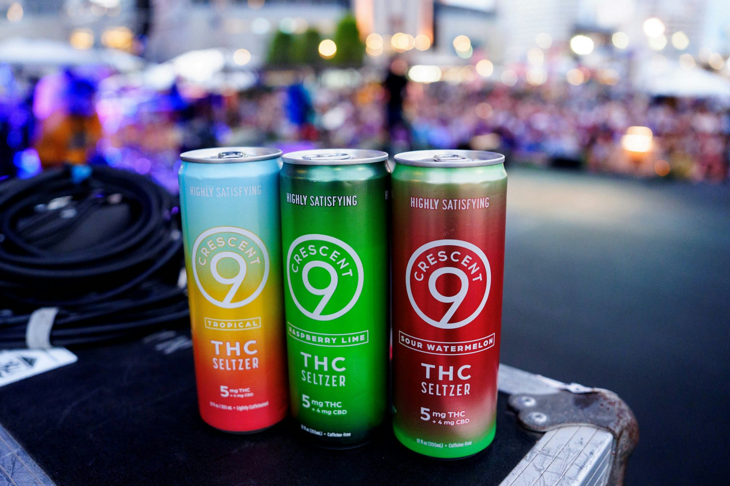 thc drinks