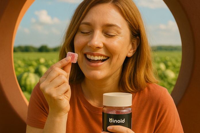 binoid gummies review