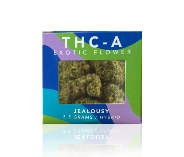 THCA Exotic Flower 3.5