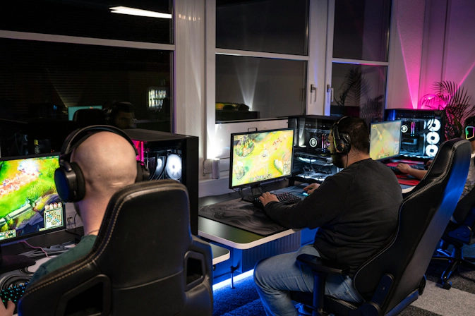 types of weed strains for gaming