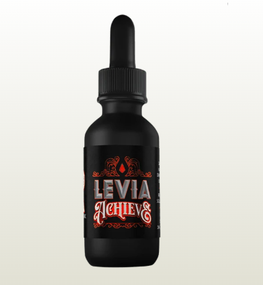 LEVIA Achieve Water-Soluble Drink Drops
