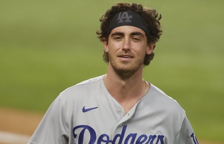 does cody bellinger smoke weed