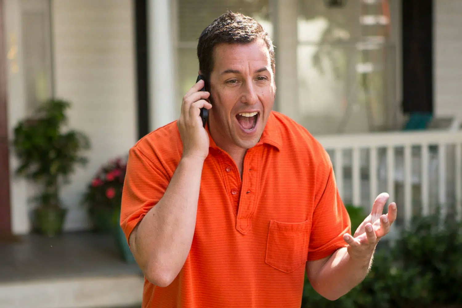 does adam sandler smoke weed