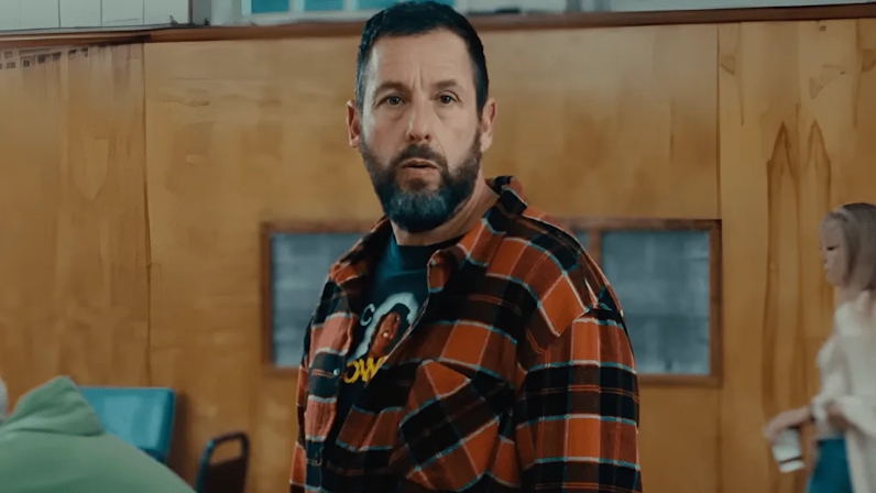 does adam sandler smoke weed