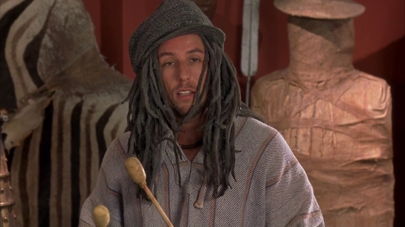 does adam sandler smoke weed