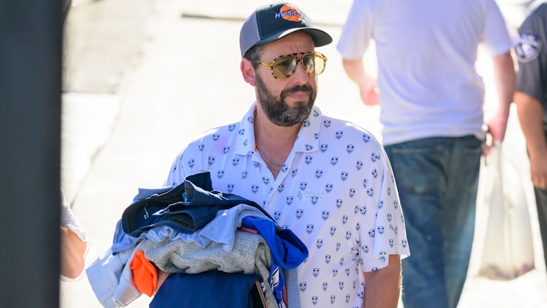 does adam sandler smoke weed