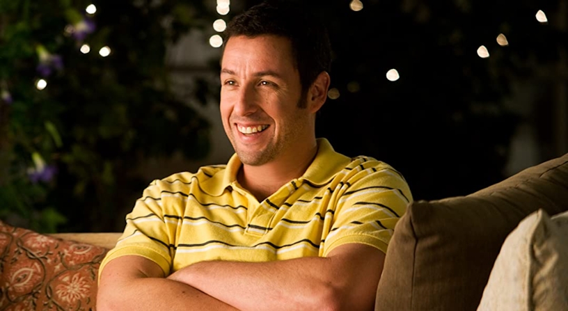 does adam sandler smoke weed