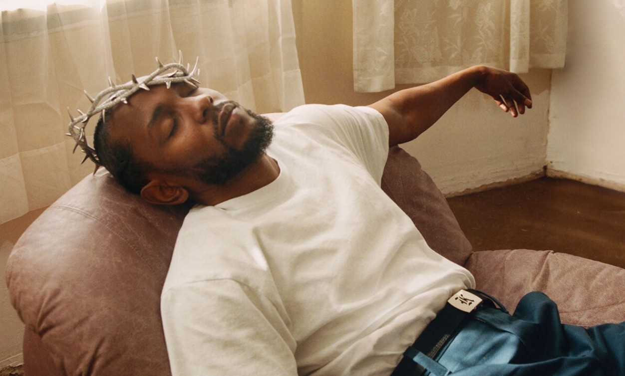 Does Kendrick Lamar Smoke Weed