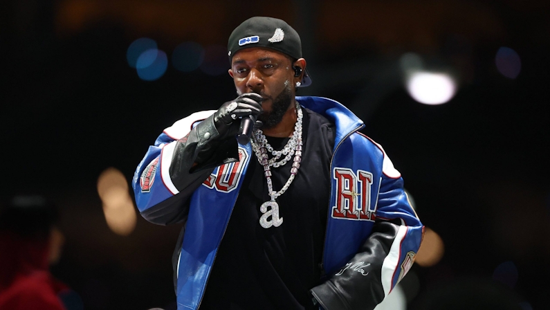 Does Kendrick Lamar Smoke Weed