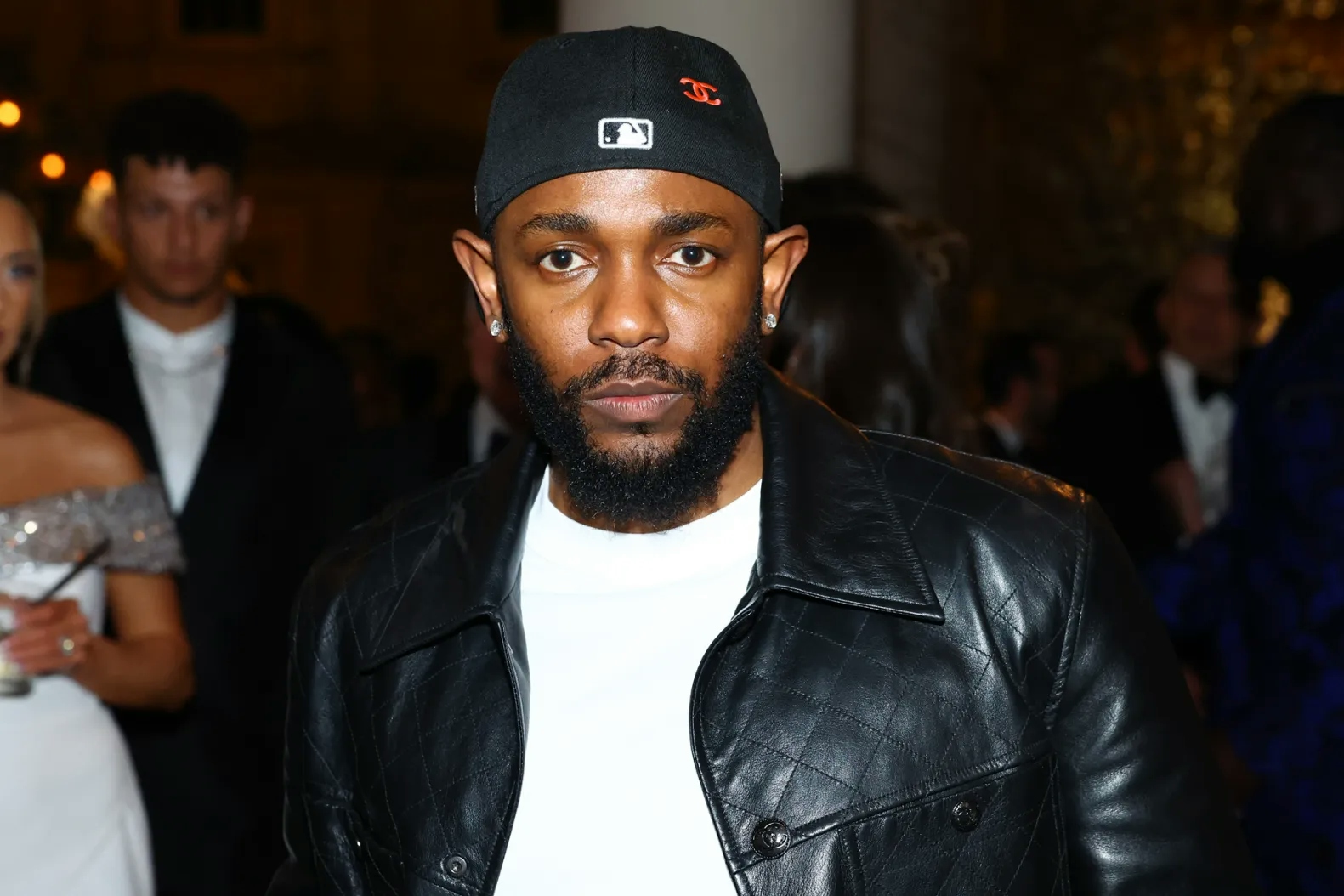 Does Kendrick Lamar Smoke Weed