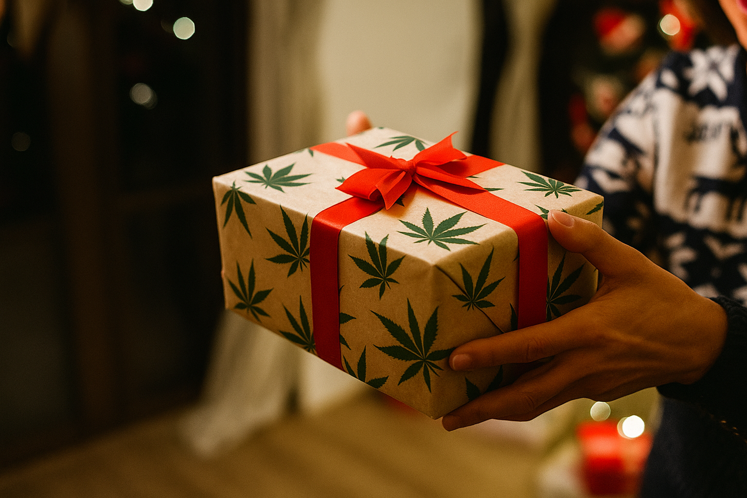 Best Stoner Christmas Gifts