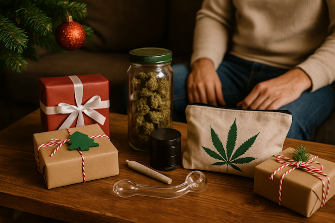 Best Stoner Christmas Gifts