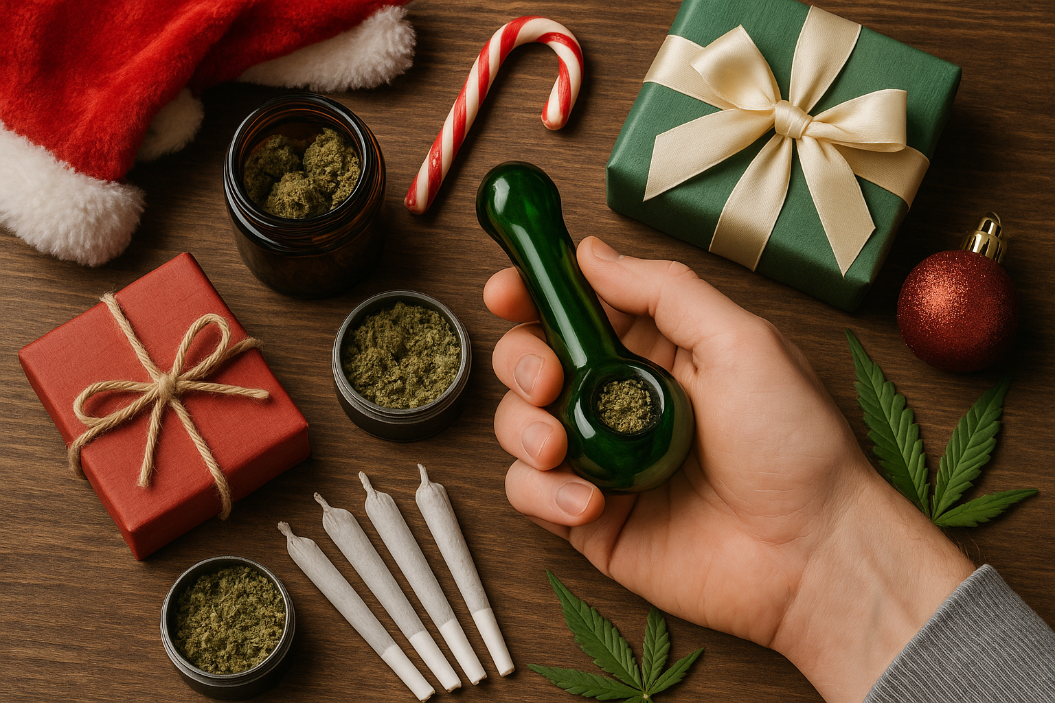 Best Stoner Christmas Gifts