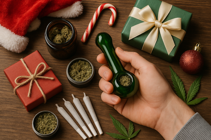 Best Stoner Christmas Gifts
