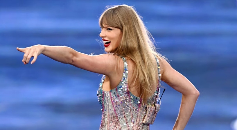 does taylor swift smoke weed