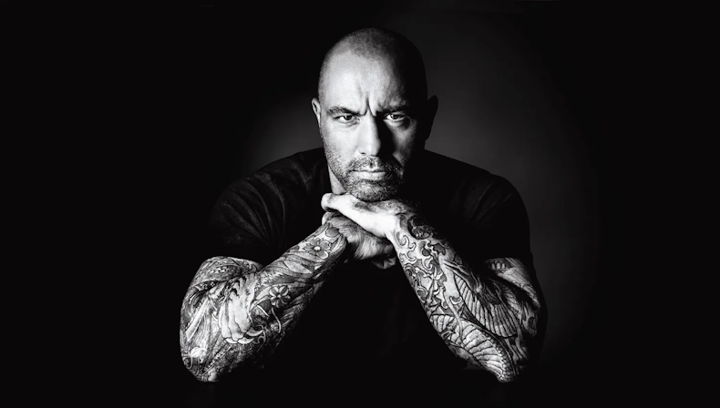 joe rogan weed