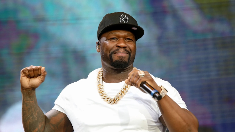 does 50 cent smoke weed