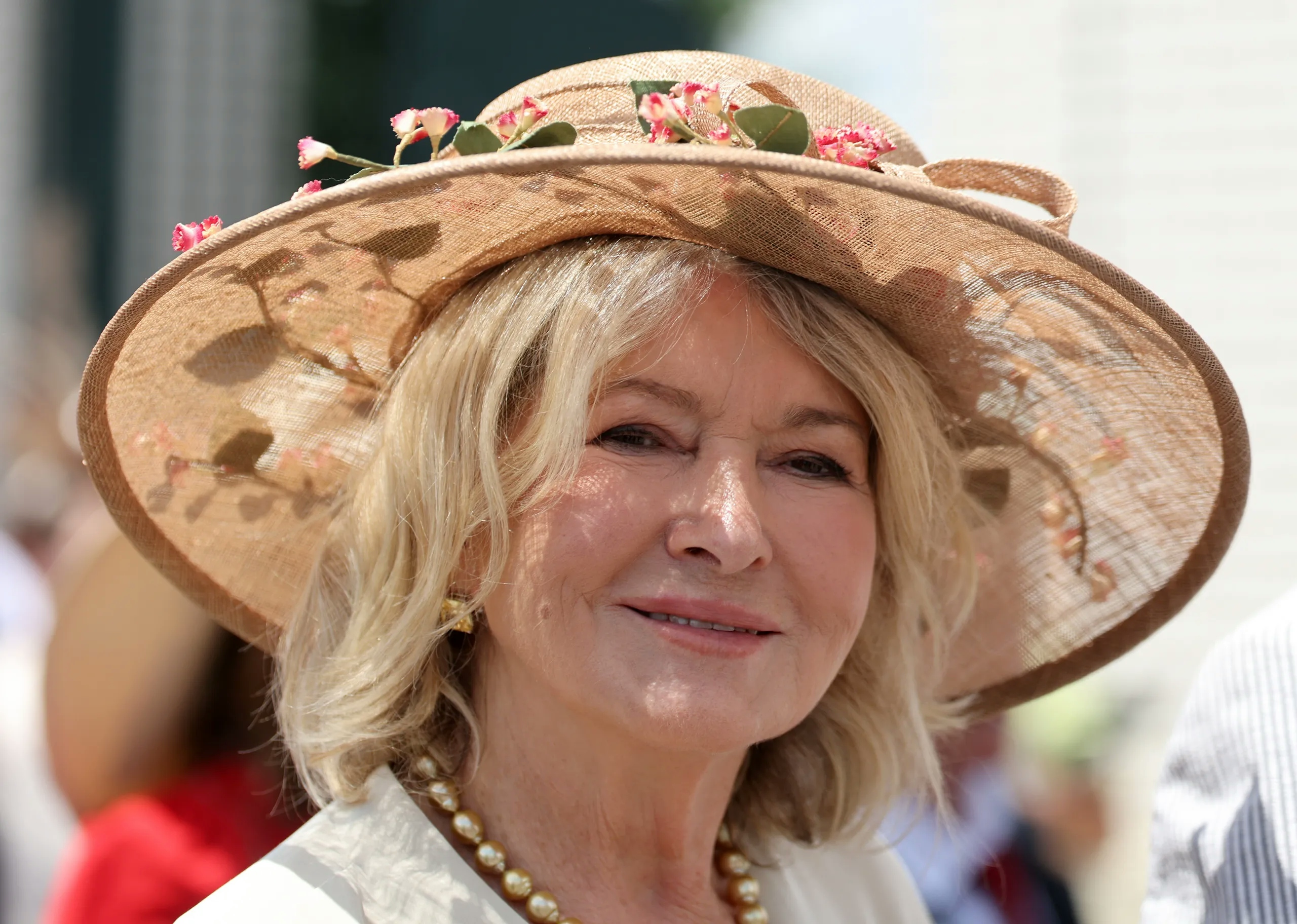 does martha stewart smoke weed