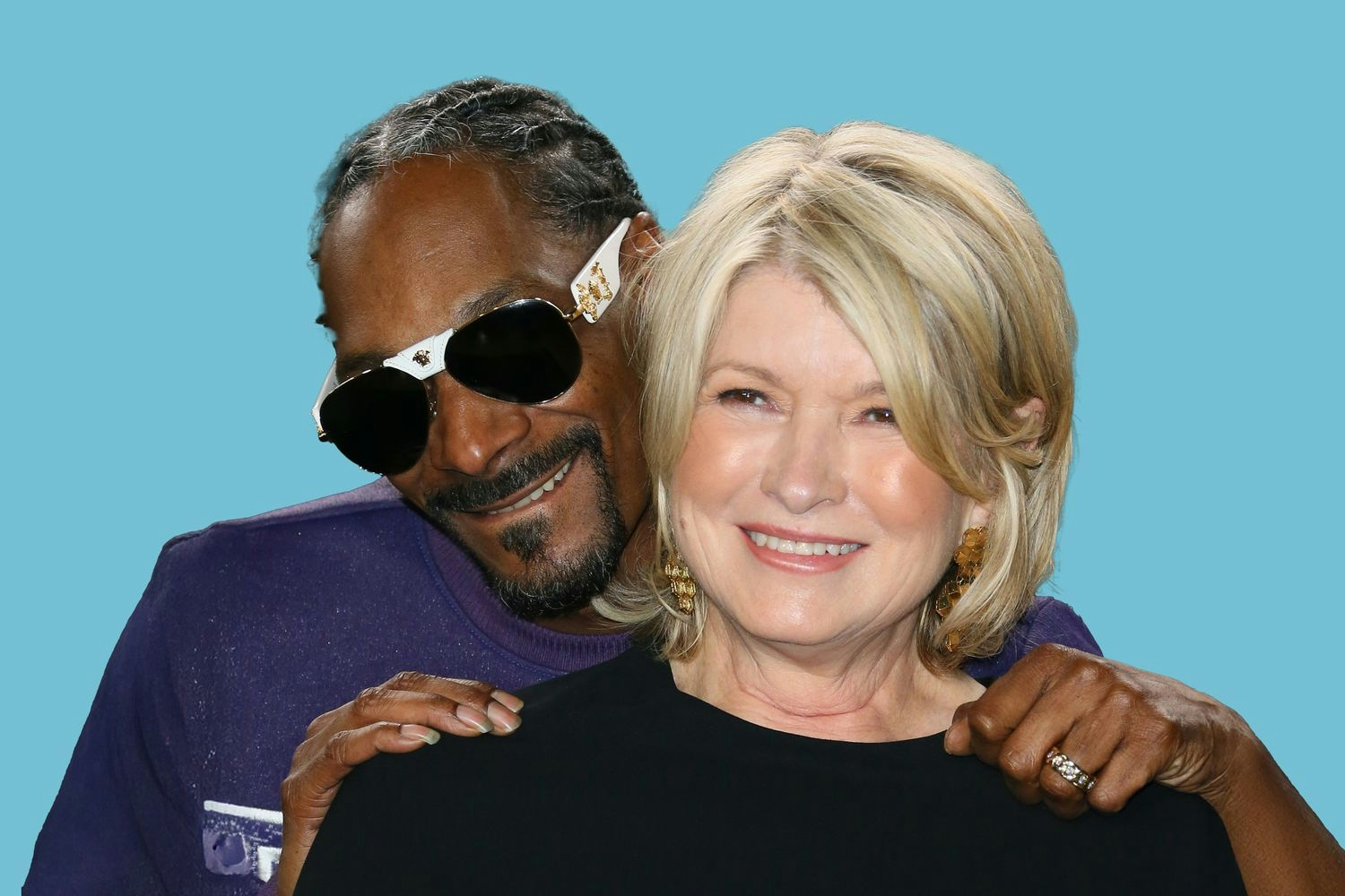 does martha stewart smoke weed