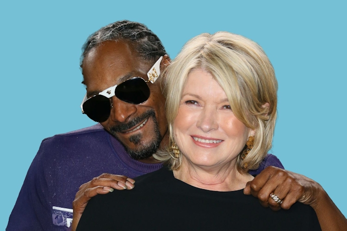 does martha stewart smoke weed