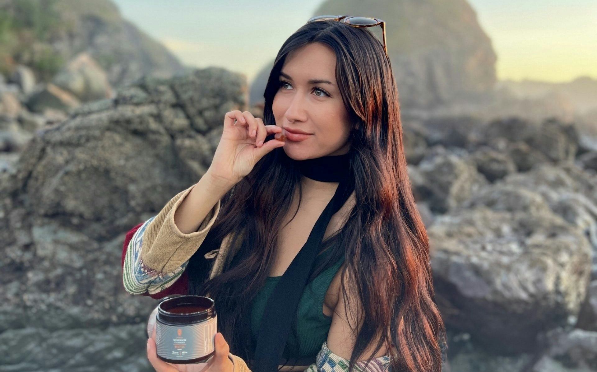 healthy thc gummmies