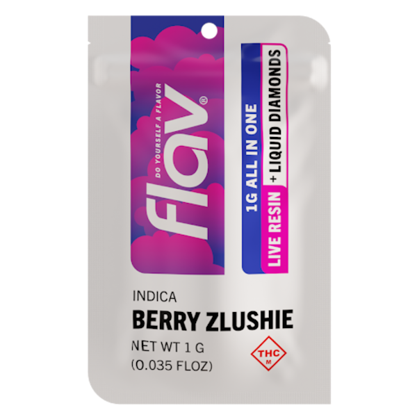 Live Resin All-In-One Vapes (MO)