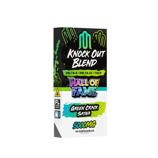 Modus Knock Out Device – Hall of Fame