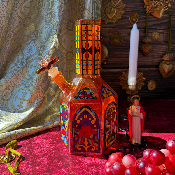 Cathedral Bong