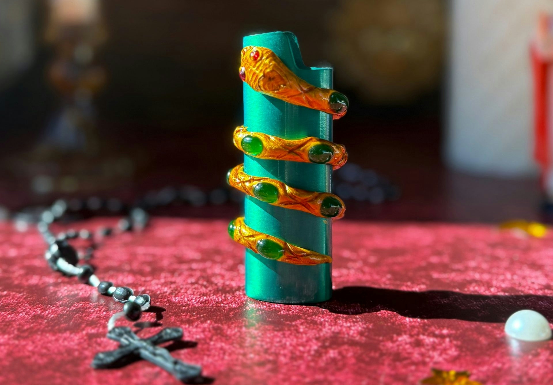 Novelty Catholic Bongs and Pipes