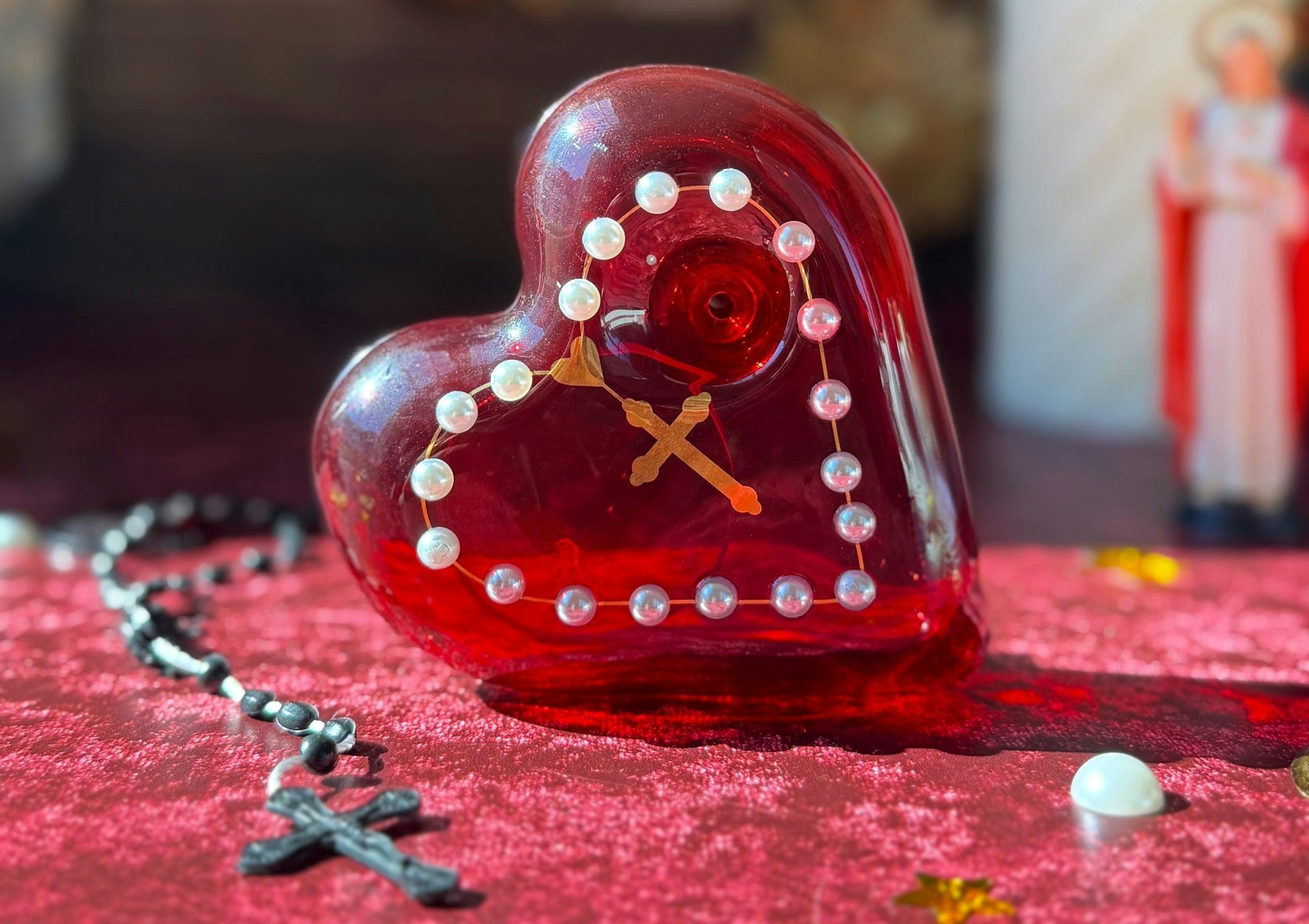 Novelty Catholic Bongs and Pipes