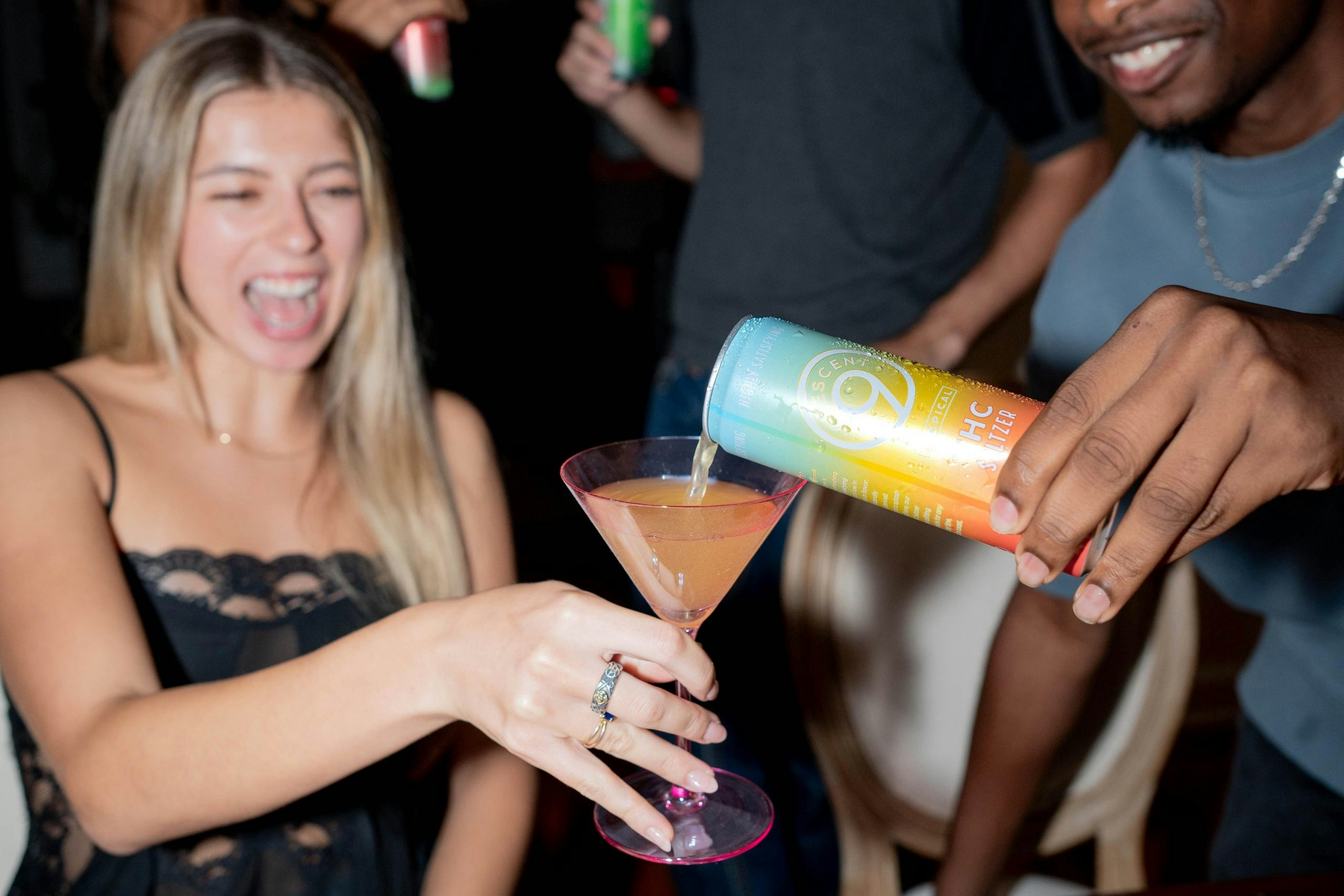 Best Drinks Cannabis Beginners