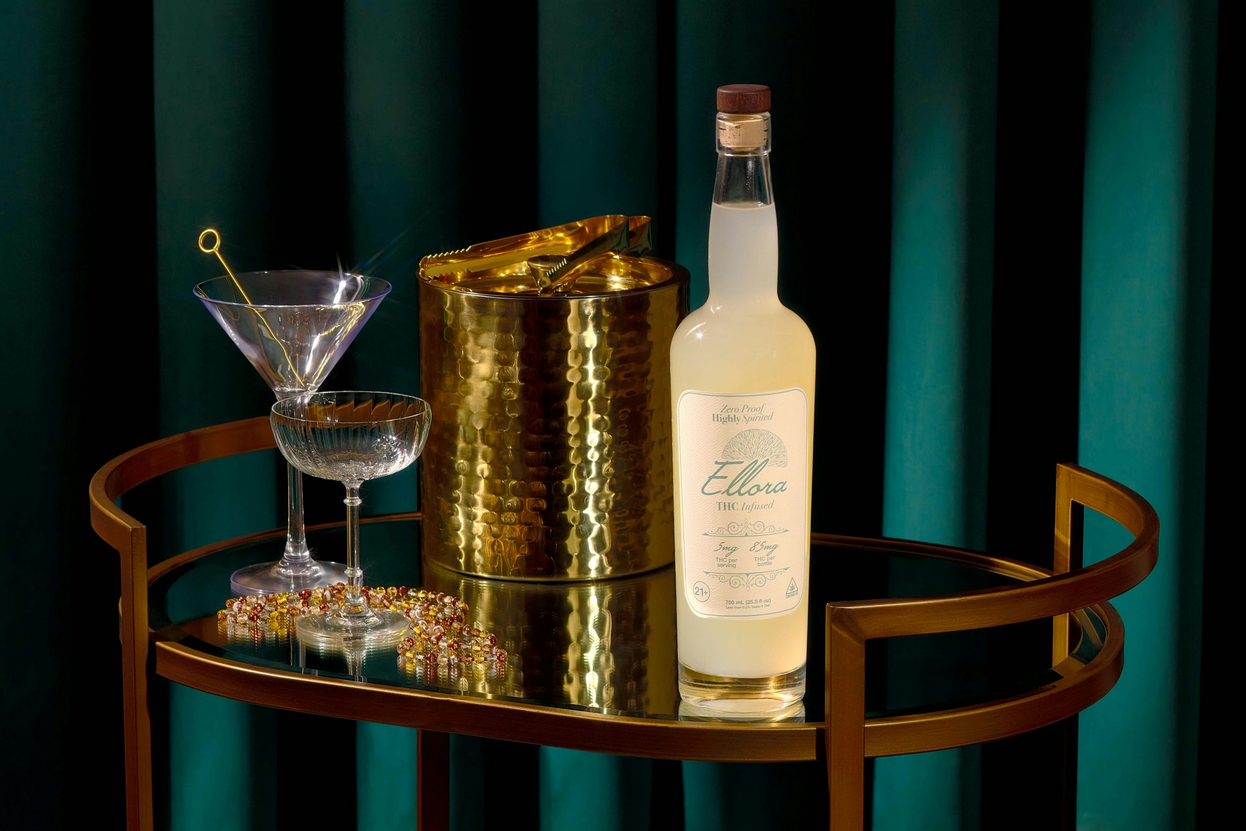 Best Drinks Cannabis Beginners