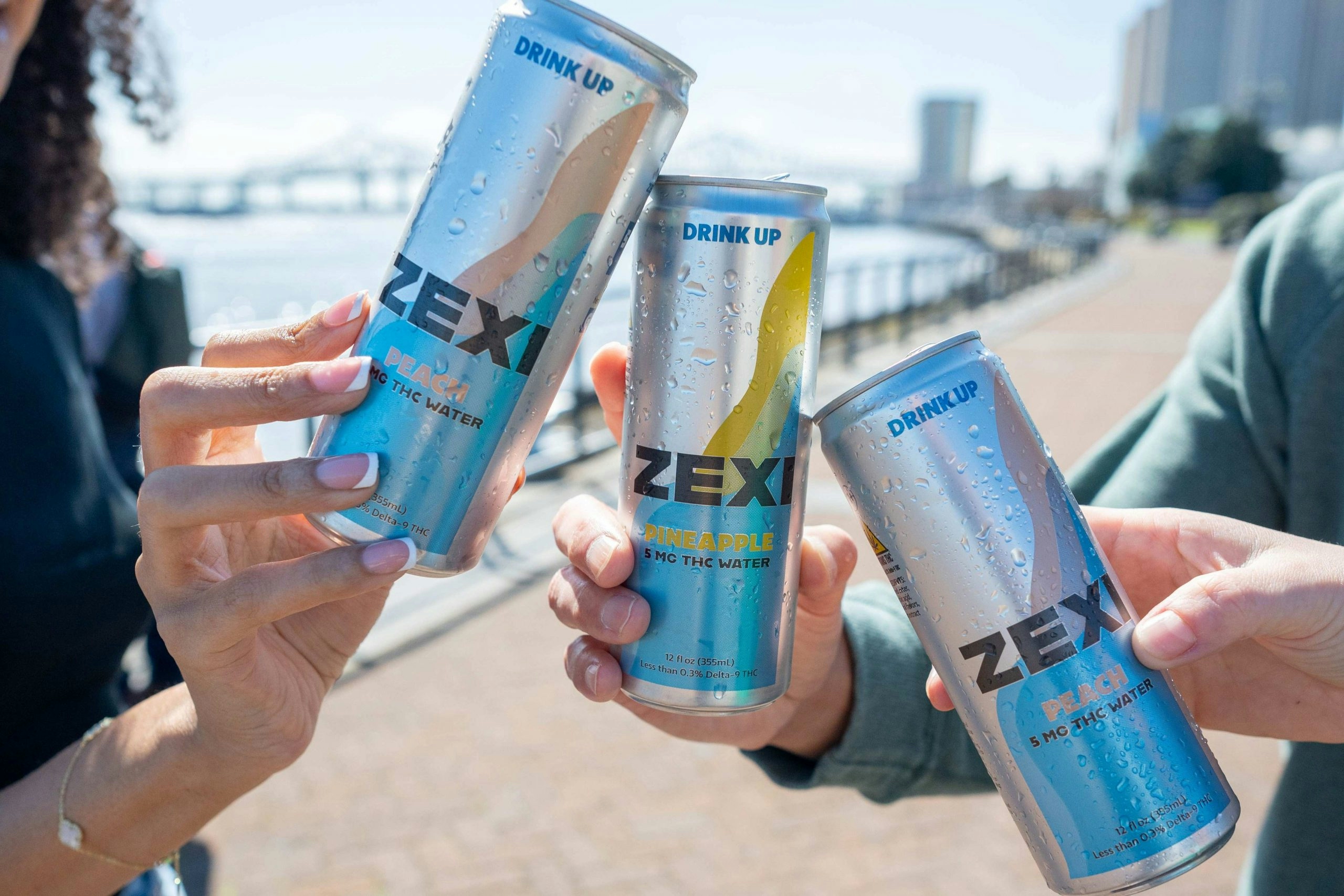 Best Drinks Cannabis Beginners