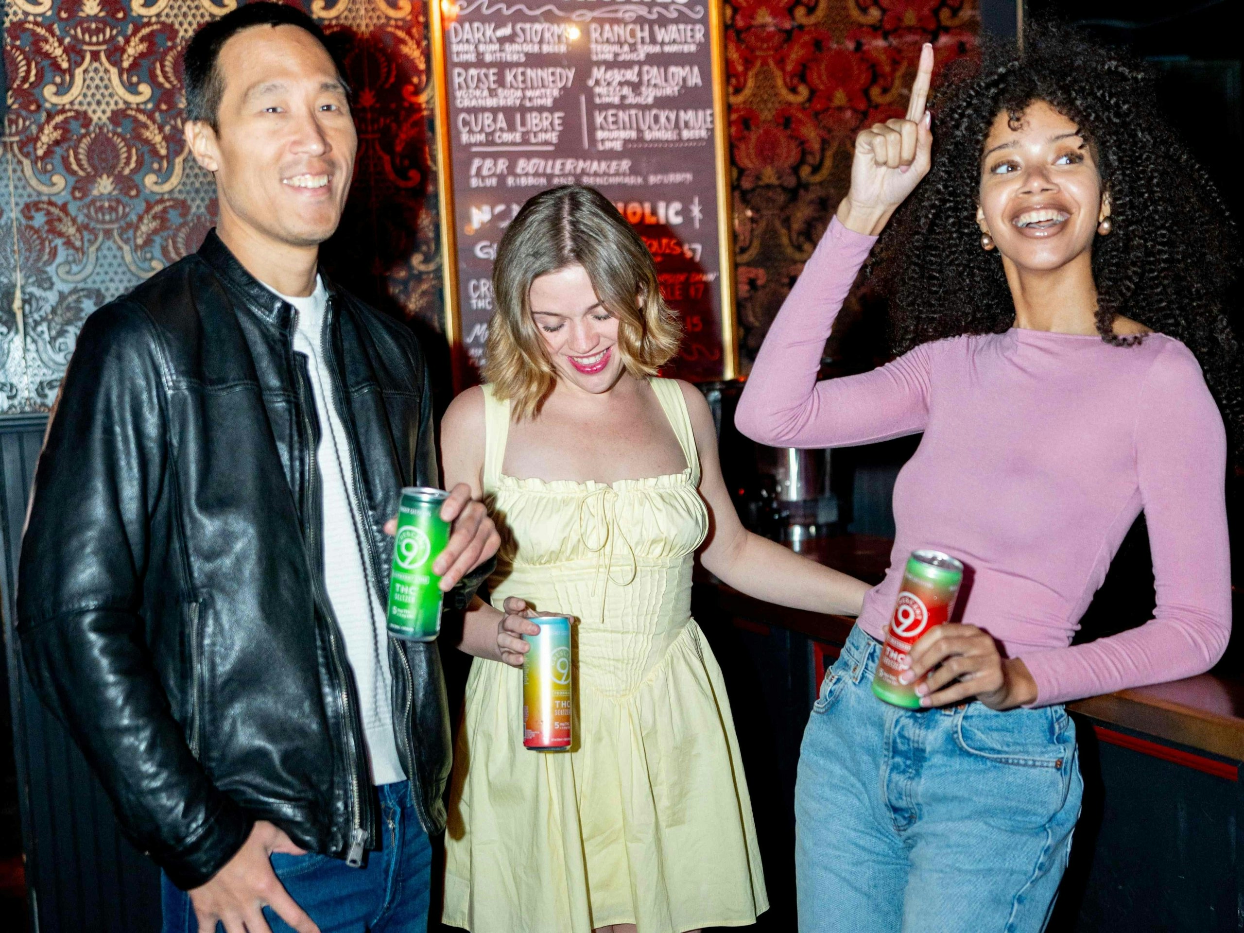 Best Drinks Cannabis Beginners