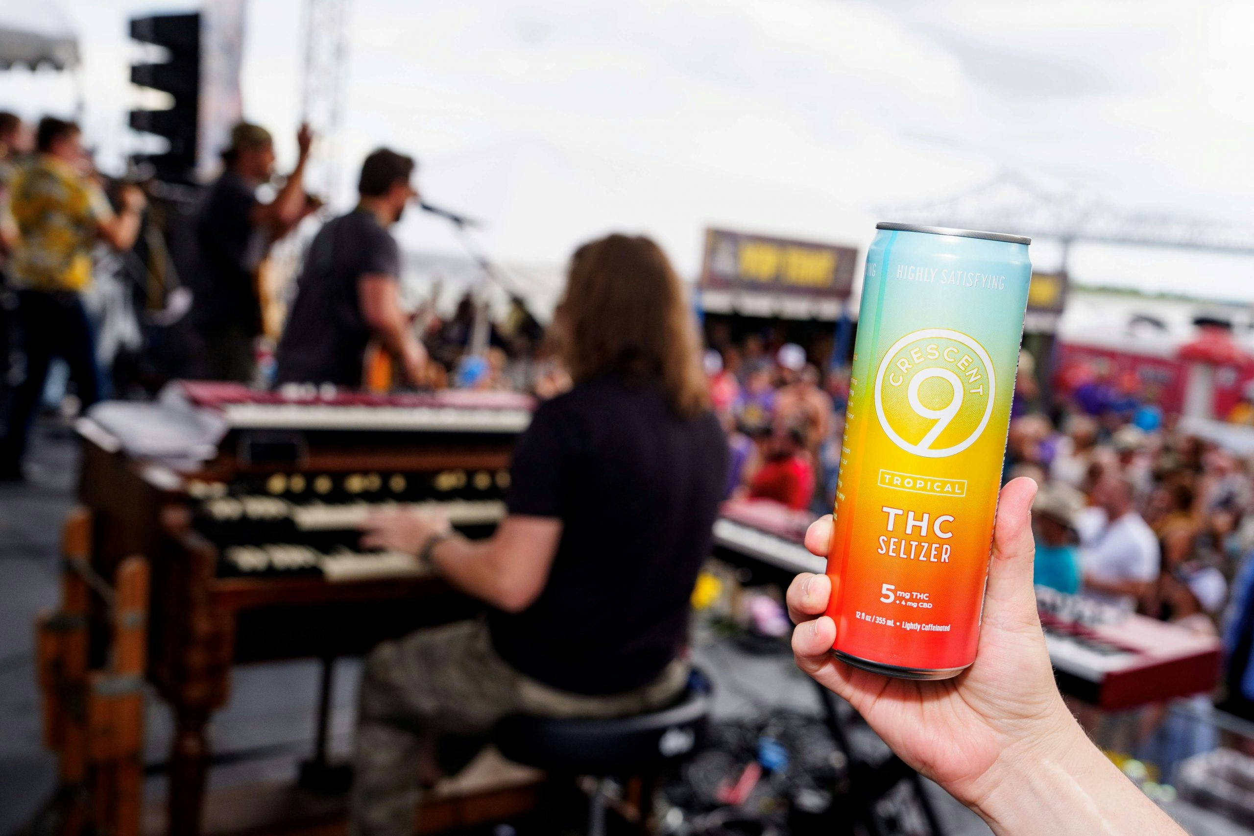 Best Drinks Cannabis Beginners